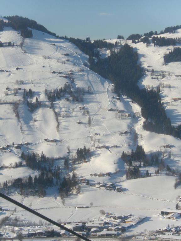 Вілла Bauernhof Hundbichl Бріксен-ім-Тале Екстер'єр фото